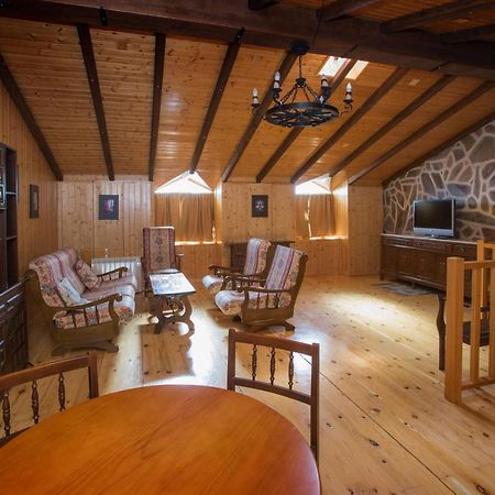 Apartamentos Turisticos Avila Villa Carmen II Dış mekan fotoğraf