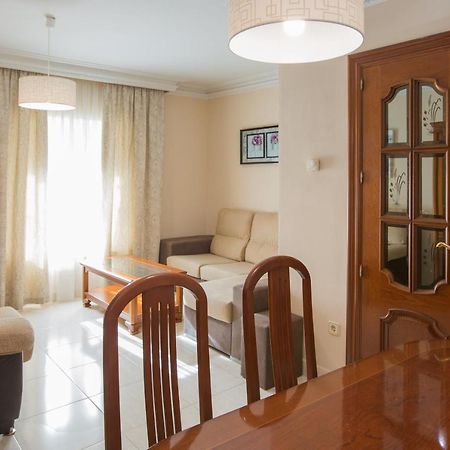 Apartamentos Turisticos Avila Villa Carmen II Dış mekan fotoğraf