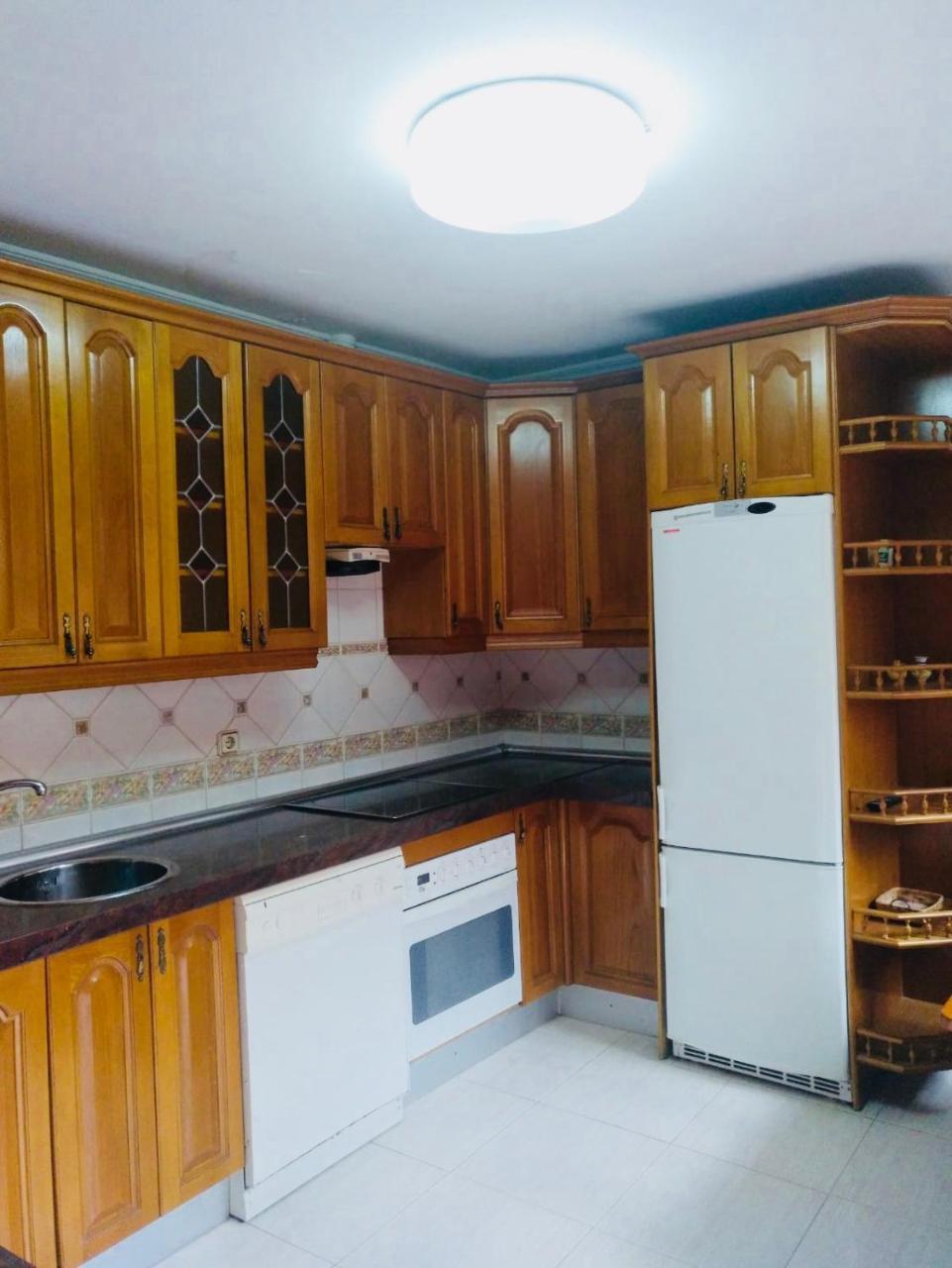 Apartamentos Turisticos Avila Villa Carmen II Dış mekan fotoğraf