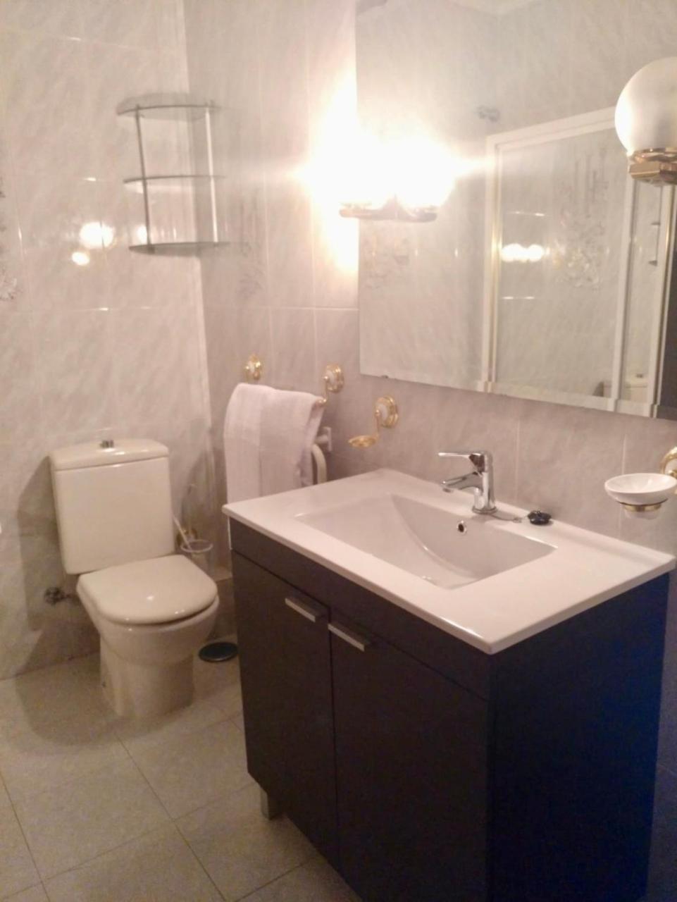 Apartamentos Turisticos Avila Villa Carmen II Dış mekan fotoğraf