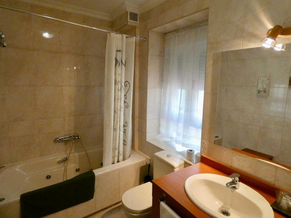 Apartamentos Turisticos Avila Villa Carmen II Dış mekan fotoğraf