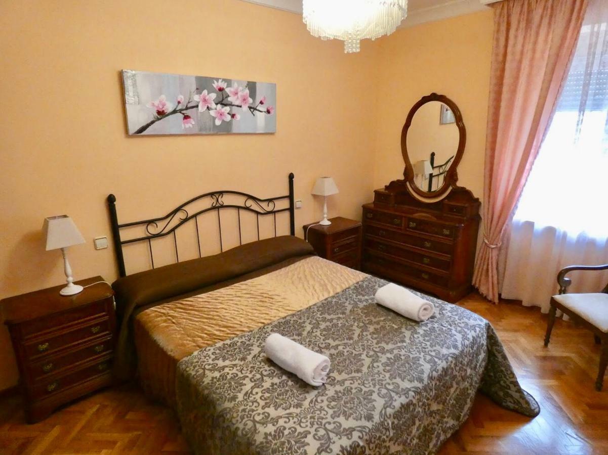 Apartamentos Turisticos Avila Villa Carmen II Dış mekan fotoğraf