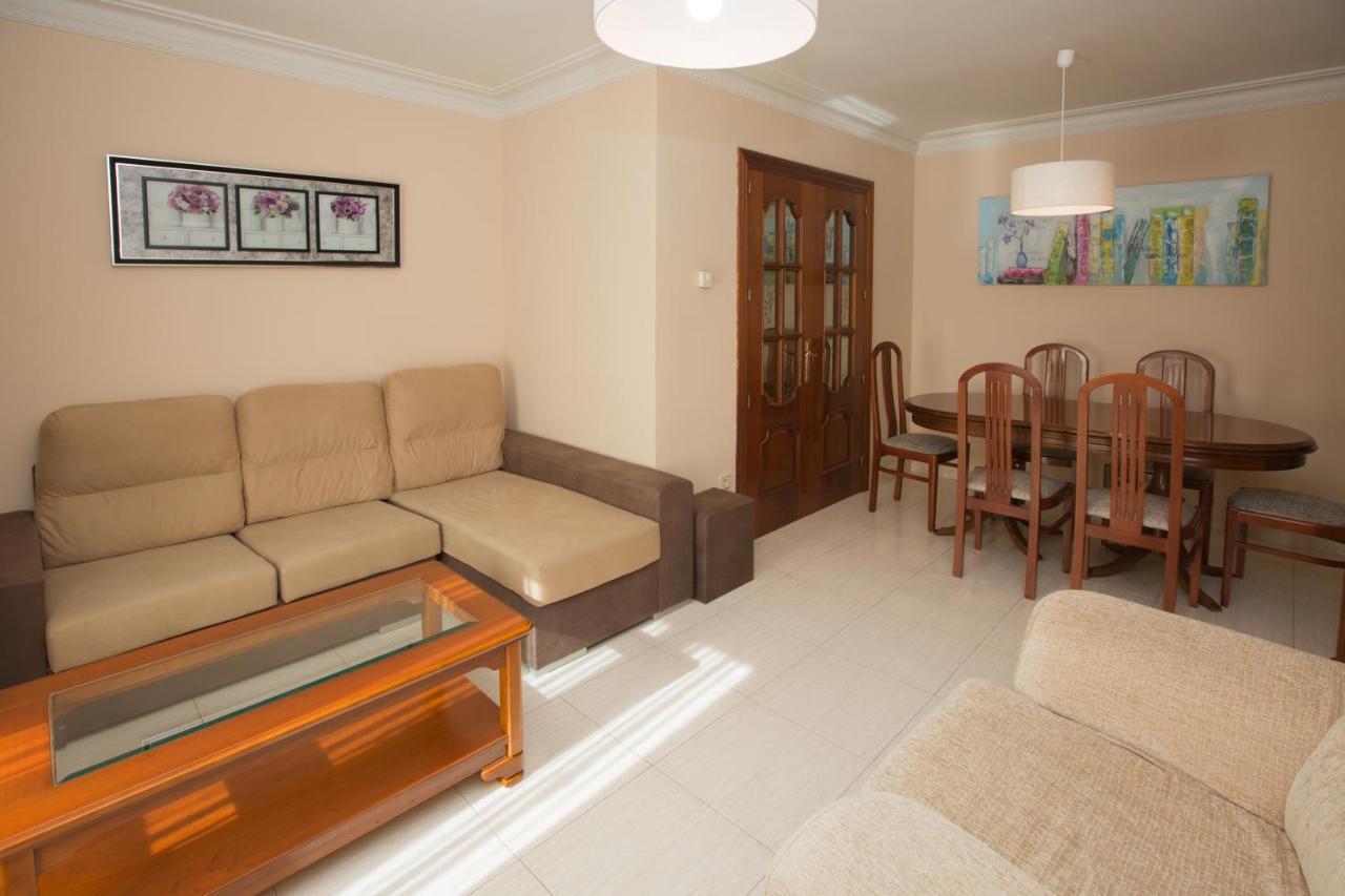 Apartamentos Turisticos Avila Villa Carmen II Dış mekan fotoğraf