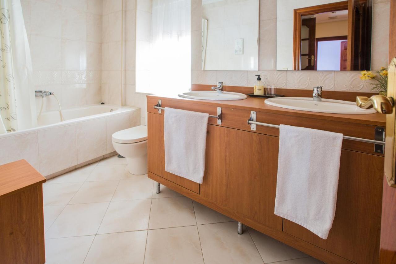Apartamentos Turisticos Avila Villa Carmen II Dış mekan fotoğraf