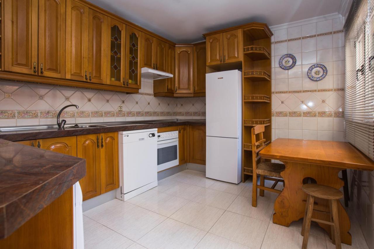 Apartamentos Turisticos Avila Villa Carmen II Dış mekan fotoğraf