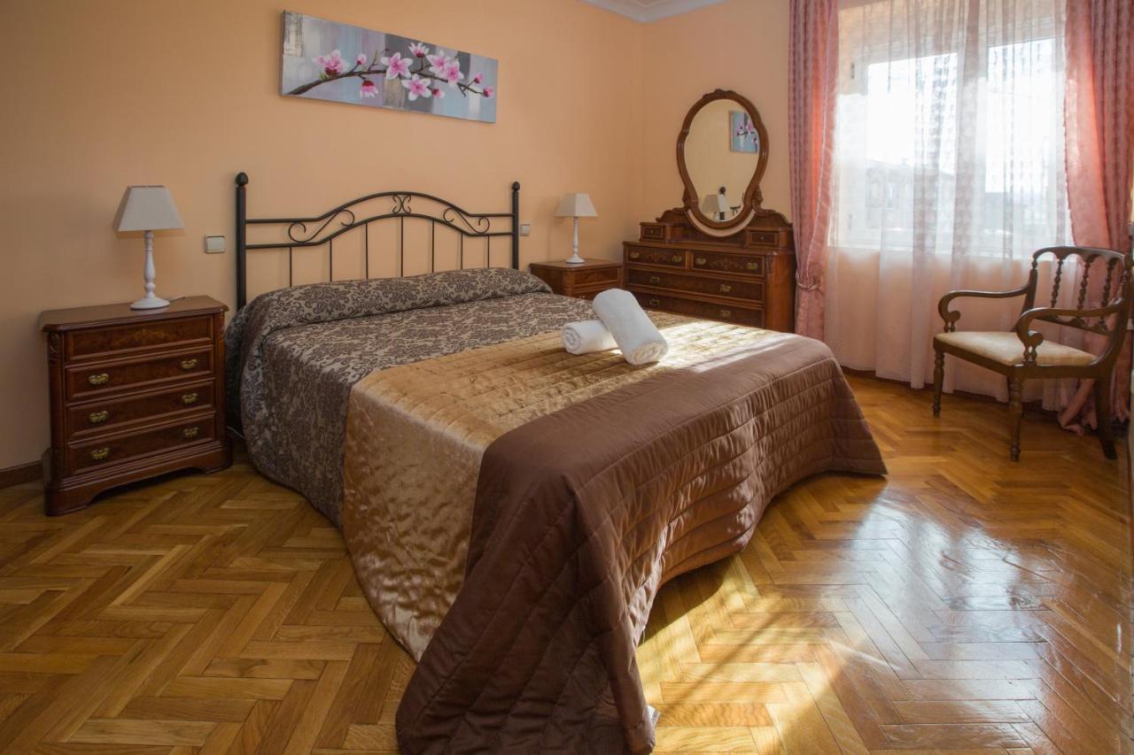 Apartamentos Turisticos Avila Villa Carmen II Dış mekan fotoğraf