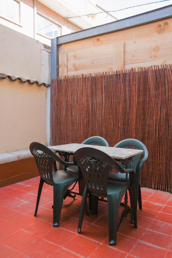 Apartamentos Turisticos Avila Villa Carmen II Dış mekan fotoğraf