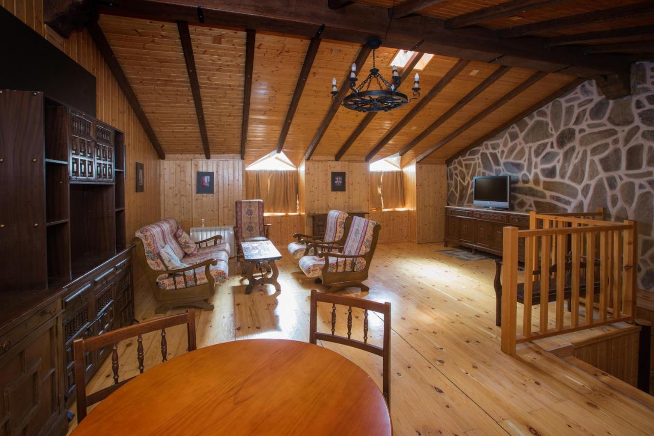 Apartamentos Turisticos Avila Villa Carmen II Dış mekan fotoğraf