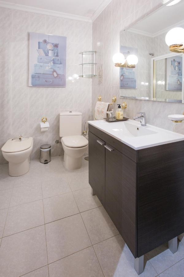 Apartamentos Turisticos Avila Villa Carmen II Dış mekan fotoğraf