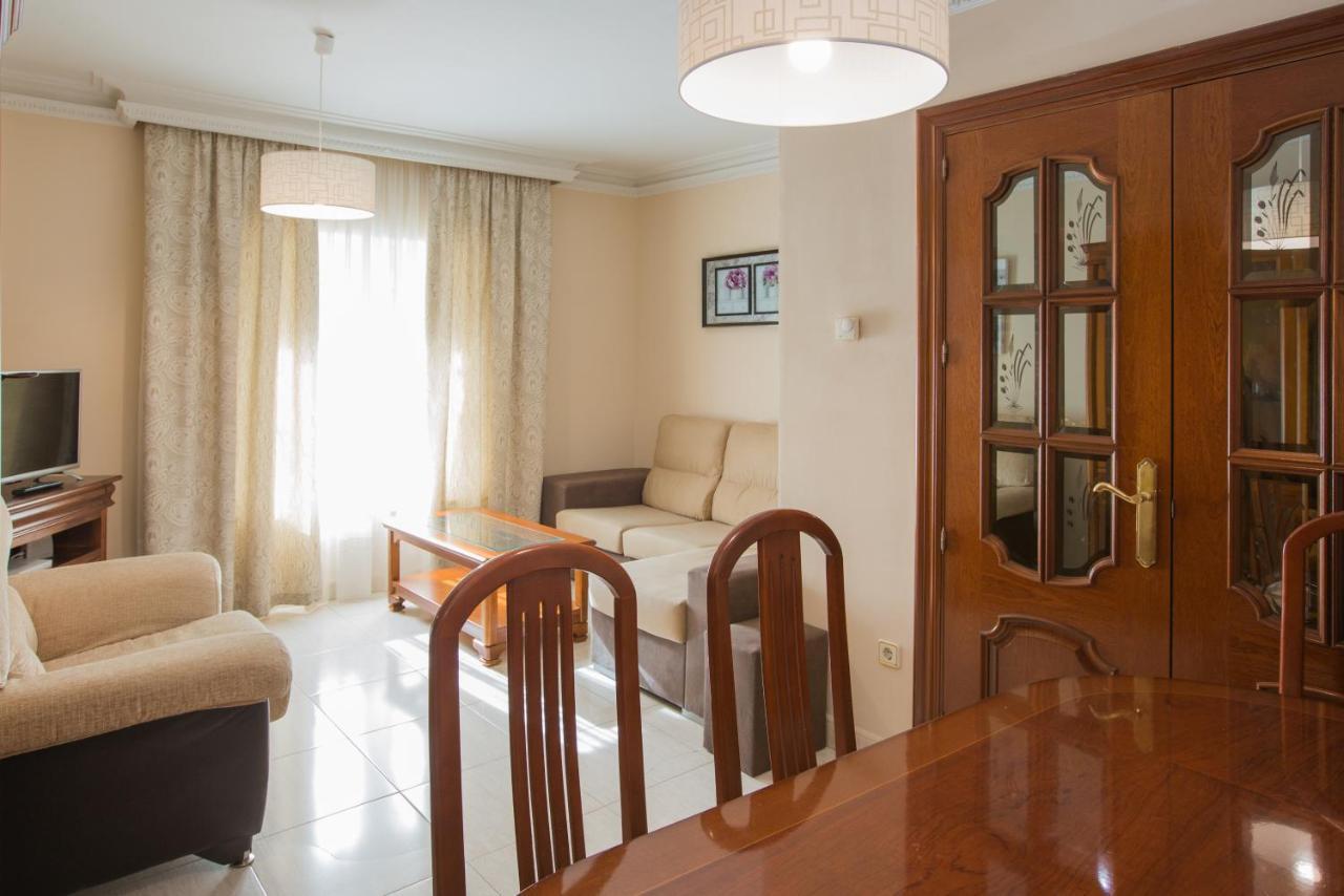 Apartamentos Turisticos Avila Villa Carmen II Dış mekan fotoğraf